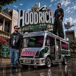 Hoodrich