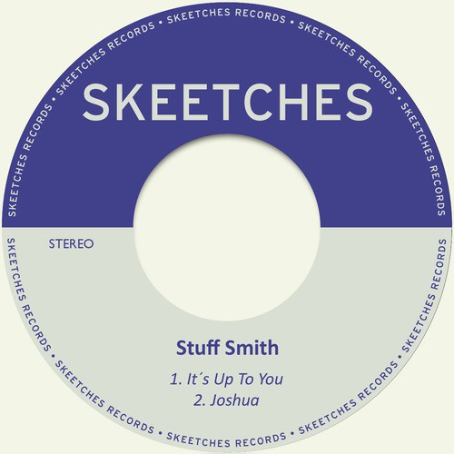 Joshua cover art