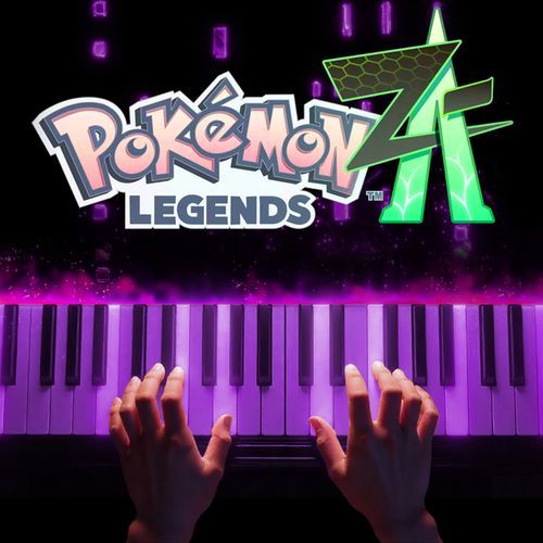 Jacinthe Battle - From "Pokémon Legends: Z-A" (Piano Cover)
