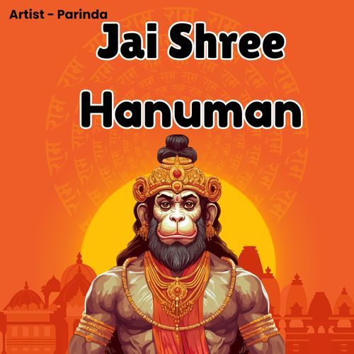 Jai Shree Hanuman