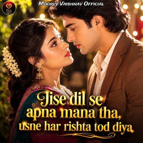 Jise Dil Se Apna Mana Tha Usne Har Rishta Tod Diya