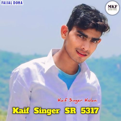 Kaif Singer SR 5317