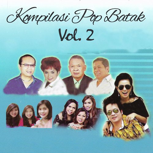 Kompilasi Pop Batak, Vol. 2