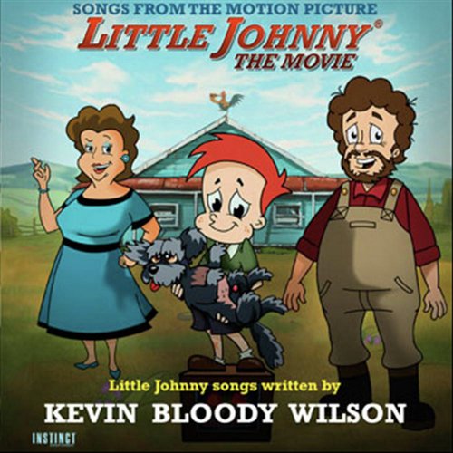 Little Johnny the Movie