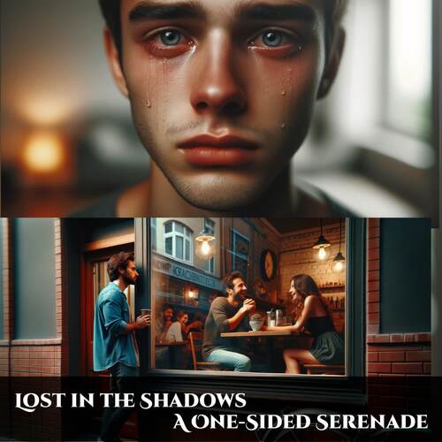 Lost in the Shadows A One-Sided Serenade