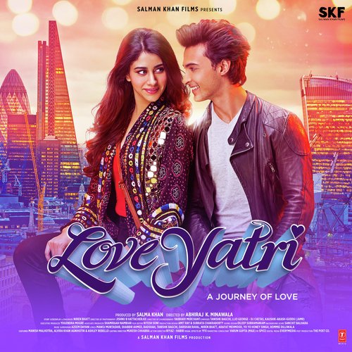 Loveyatri Title Song