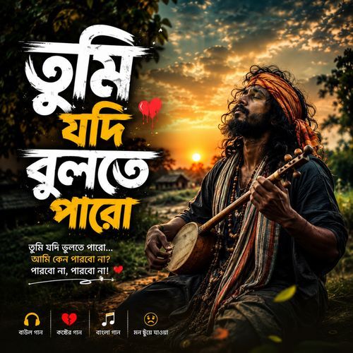 তুমি যদি বলতে পারো