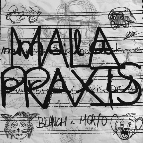 Mala Praxis cover art