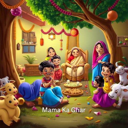 Mama Ka Ghar
