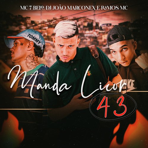 Manda Licor 43