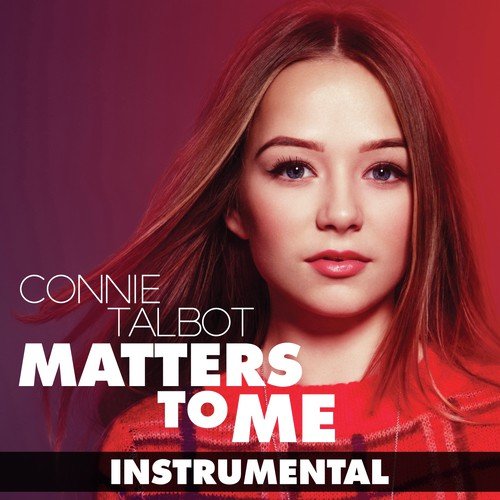 Matters To Me [Instrumentals]