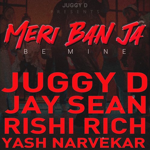 Meri Ban Ja (Be Mine) [feat. Yash Narvekar]