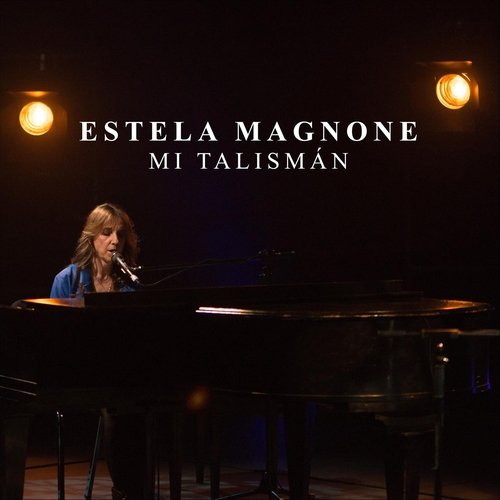 Mi Talismán cover art