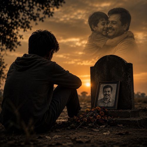 Miss You Papa - Father’s Day Special