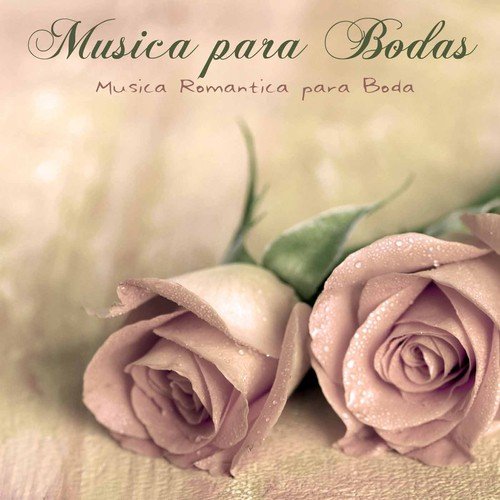 Musica para Bodas - Música Romantica para Bodas y Ceremonias