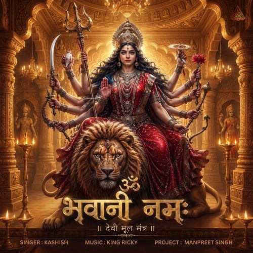 Om Bhawani Namah