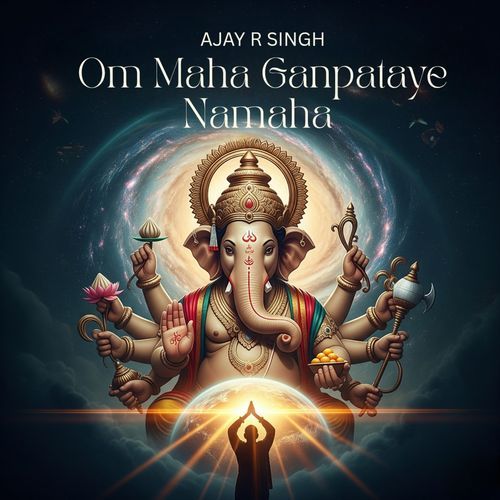 Om Maha Ganpataye Namaha
