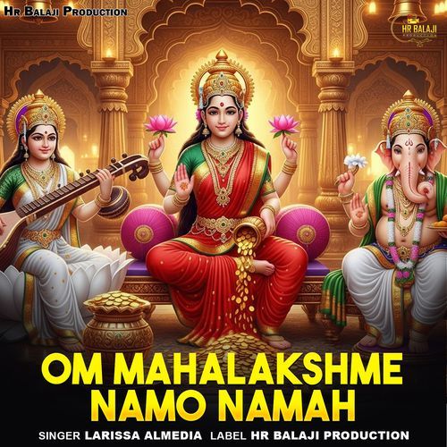 Om Mahalakshme Namo Namah