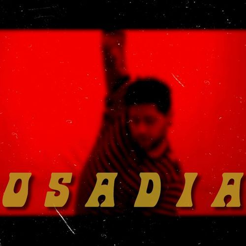 Osadía cover art