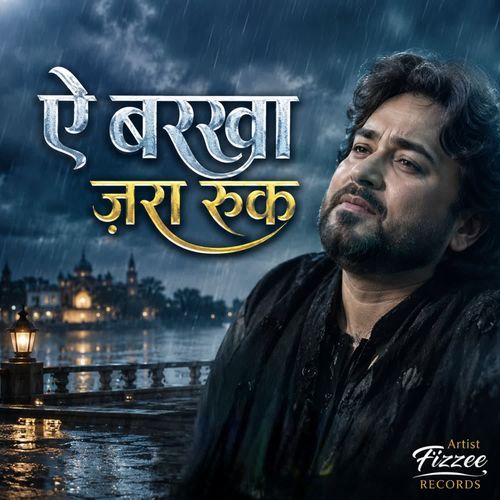 ऐ बरखा ज़रा रुक