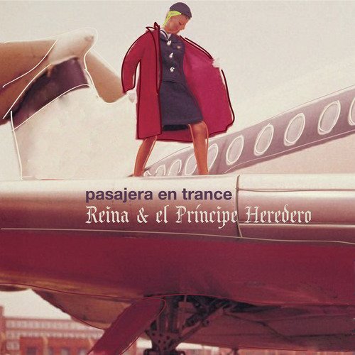 Pasajera en Trance (Cover Charly Garcia) cover art