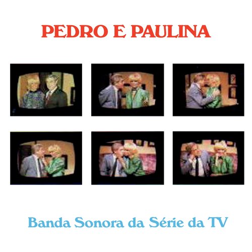 Pedro E Paulina cover art