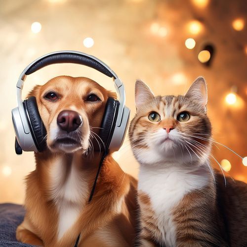 Pet Relaxation: Calming Animal Melodies_poster_image