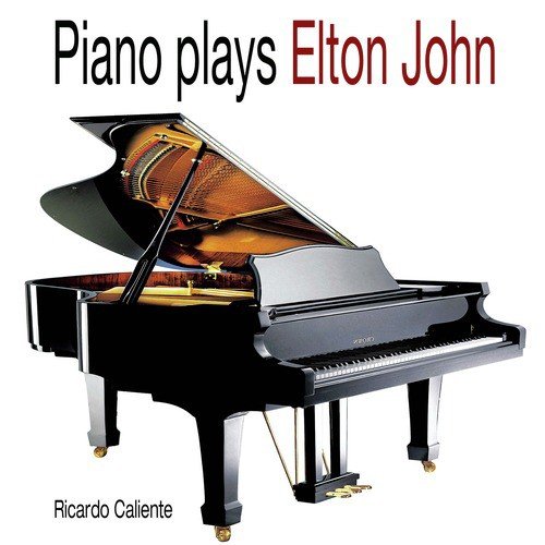 Piano Plays Elton John