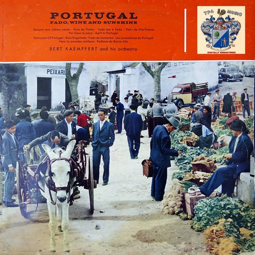 Sempre que Lisboa Canta cover art