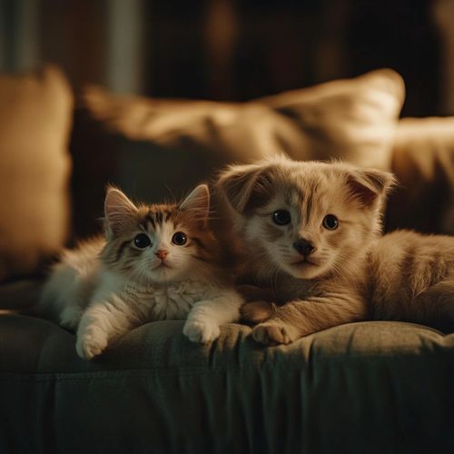 Quiet Time: Gentle Music for Pets