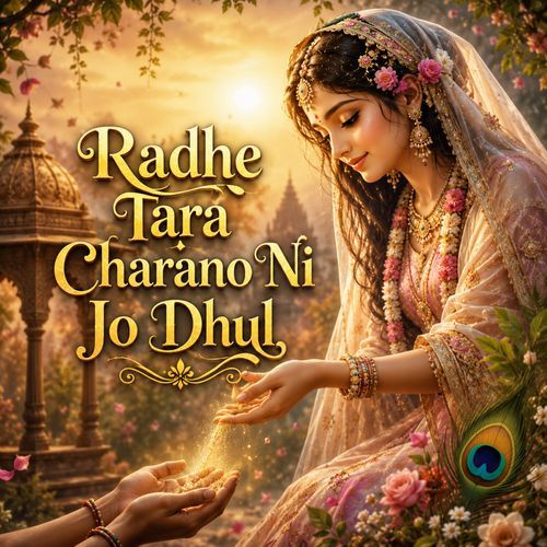 Radhe Tara Charano Ni Jo Dhul