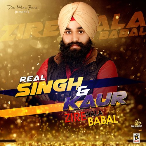 Real Singh &amp; Kaur_poster_image