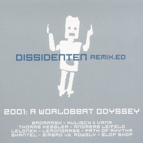 Remix.ed - 2001: A Worldbeat Odyssey