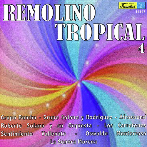 Remolino Tropical 4