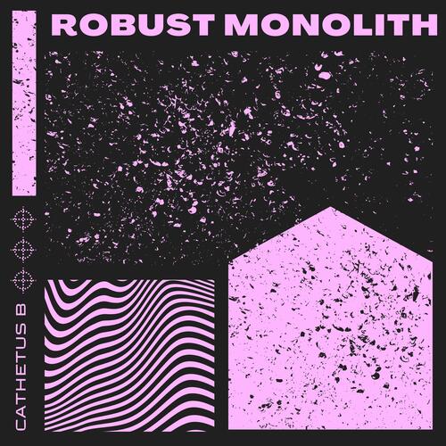 Robust Monolith cover art