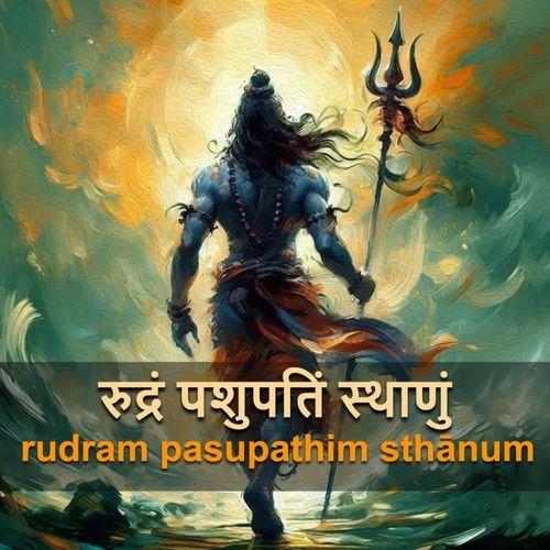 Rudram Pasupathim Sthanum