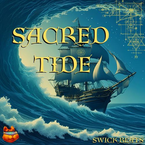 Sacred Tide (Diamond Beats Remix) [Remastered 2025] cover art