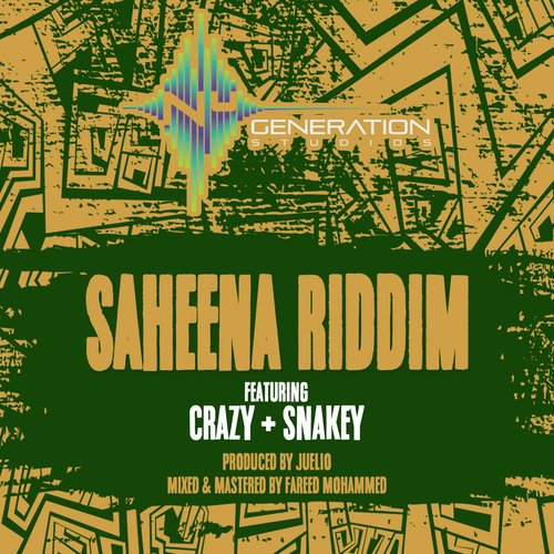 Saheena Riddim