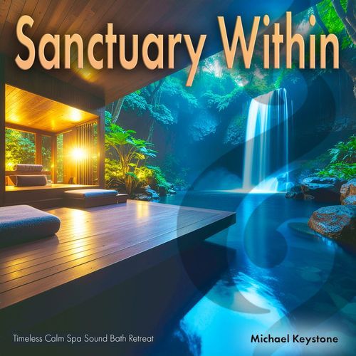 Eternal Spa Garden Escape cover art