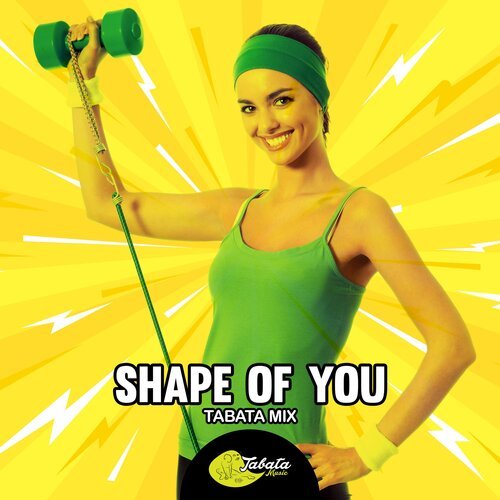 Shape Of You (Tabata Mix)_poster_image