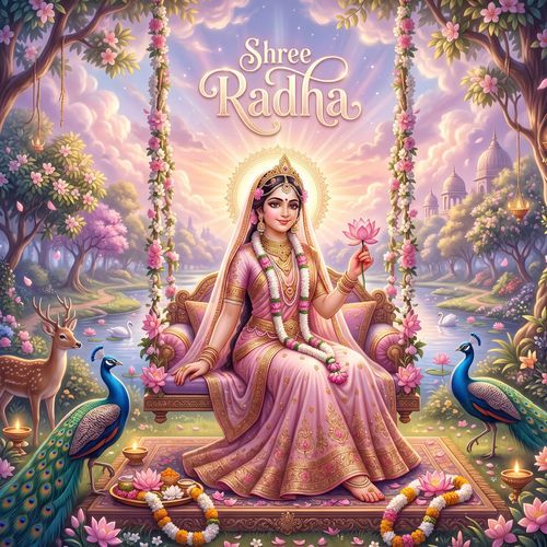 Shree Radhe