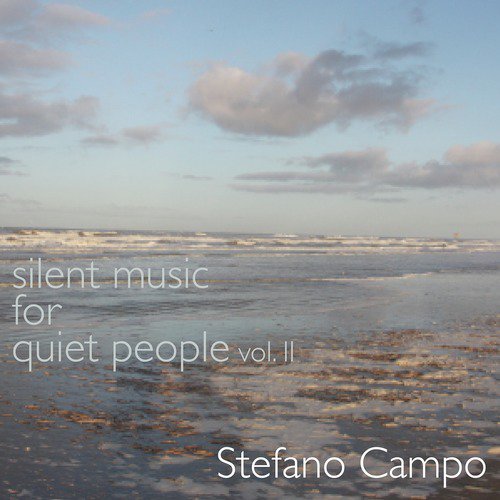 Silent Music for Quiet People, Vol. II_poster_image