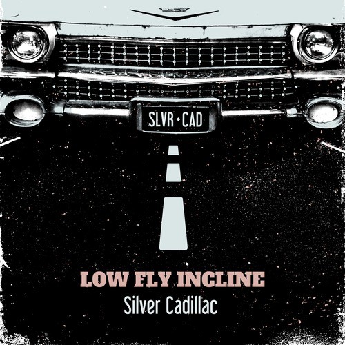 Silver Cadillac