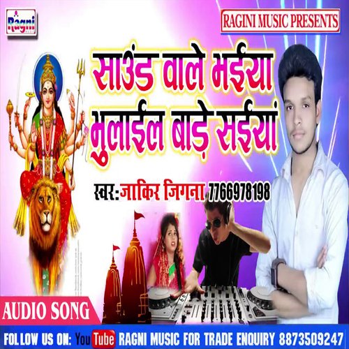 Sound Wale Bhaiya Bhulail Bare Bhaiya