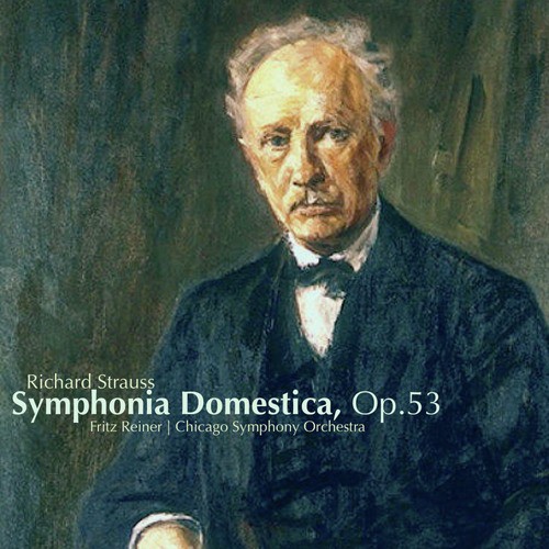 Strauss: Symphonia Domestica, Op.53_poster_image