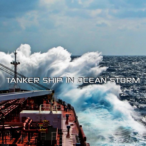 Ship in Ocean Storm Special Effects FX cover art