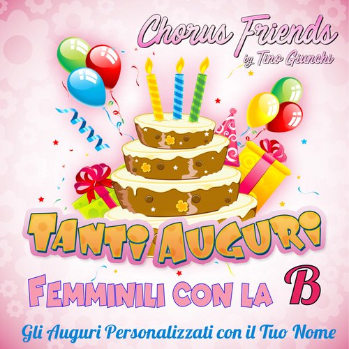 Tanti auguri con la B (Nomi femminili con la B)_poster_image