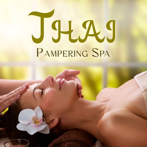 Thai Pampering Spa: Asian Traditional Music with Nature Sounds for Relaxing Spa_poster_image