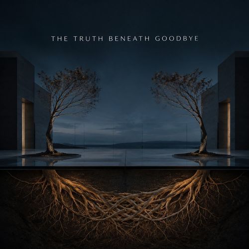 The Truth Beneath Goodbye