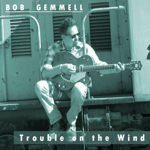 Trouble on the Wind cover art